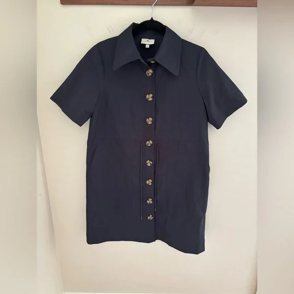 Tuckernuck Black Mini Dress - Picture 3 of 6